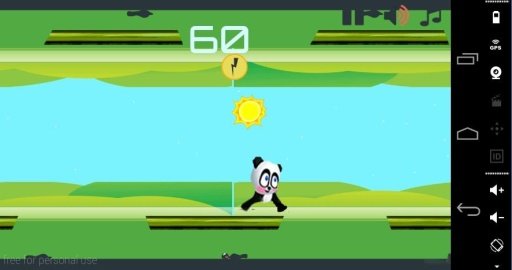 Super Panda Go截图1