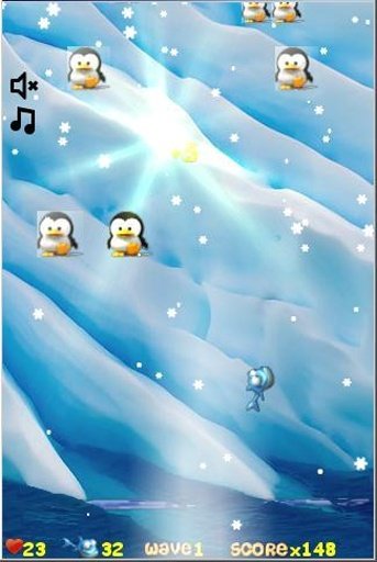 Penguin Saver Free截图6