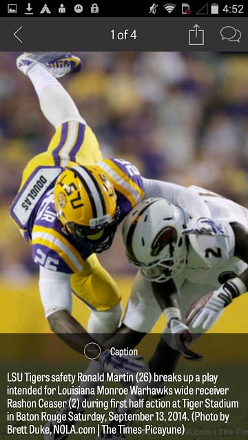 NOLA.com: LSU Football news截图2