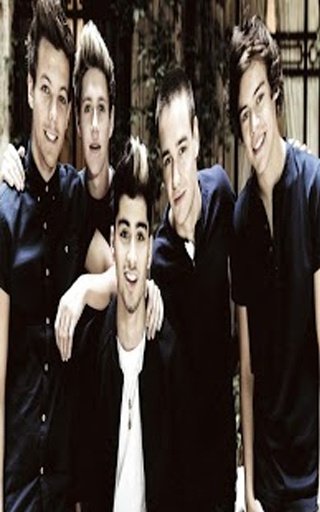 One_Direction_Game截图5
