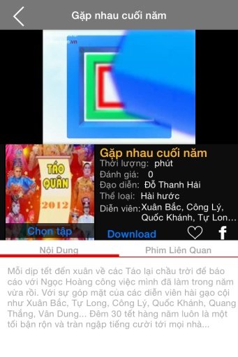 Kho Phim - Xem l&agrave; Sướng截图4