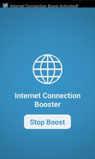 Internet Connection Booster 2X截图3