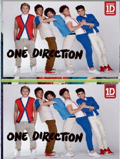 One Direction Game截图6