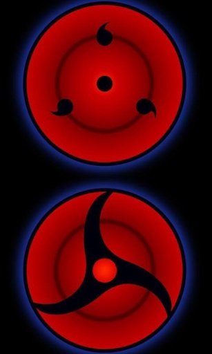 Sharingan HD Wallpapers截图10