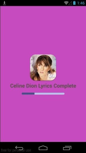 Celine Dion Lyrics Complete截图3