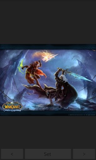 World of Warcraft Wallpapers截图3