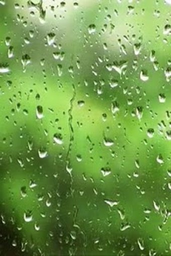 Rain drops screen Live Wallp截图2