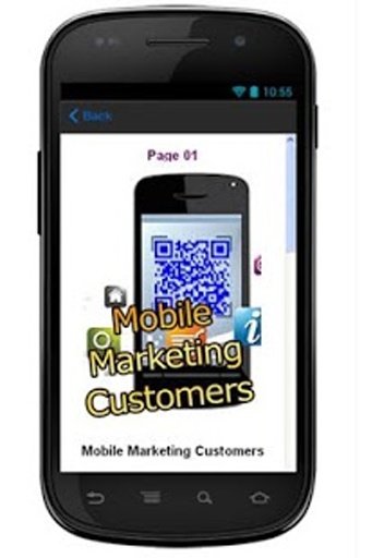 Mobile Marketing Customers截图7