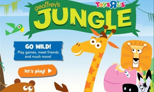 Toys R Us Geoffrey's Jungle截图5