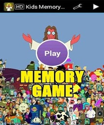 Kids Memory Match Games截图8