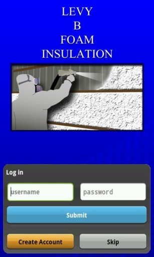 Levy B Foam Insulation截图1