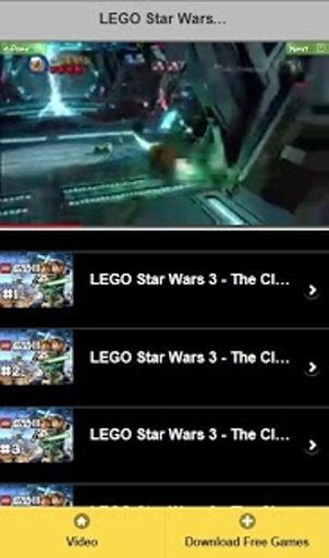 Lego Star Wars III Guide截图9