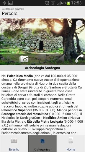 Sardegna Eventi 24截图1