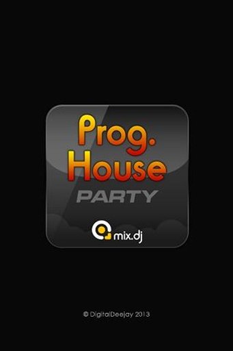 Progressive House by mix.dj截图1