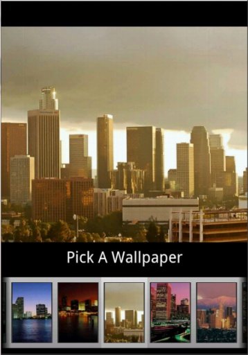 Los Angeles Wallpapers HD截图2