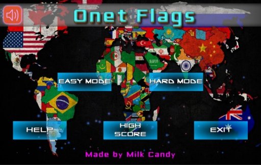 Onet Flags截图1