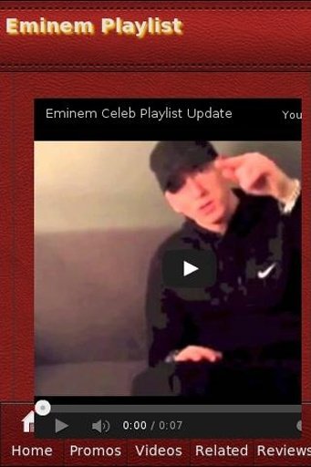 Eminem Playlist截图4