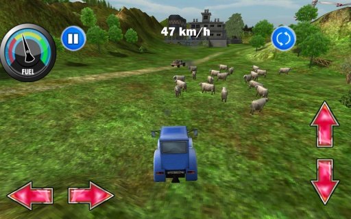 Tractor Practice截图6