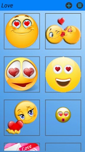 Smiley 3D Emoticons and Emoji截图7