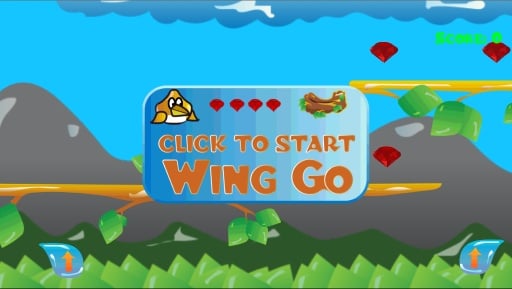 WingGo Go Home截图2