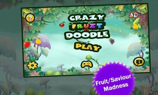 CRAZY FRUIT DOODLE截图2