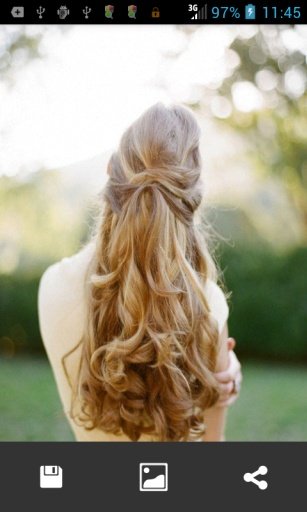 The most popular hairstyle截图5