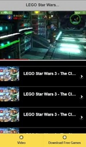 Lego Star Wars III Guide截图4