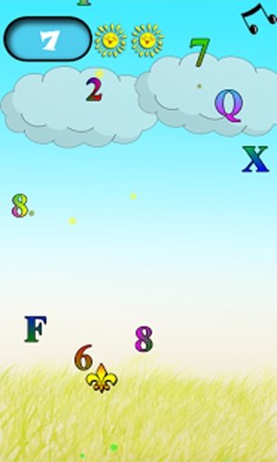 ABC - Letters Numbers for Kids截图8