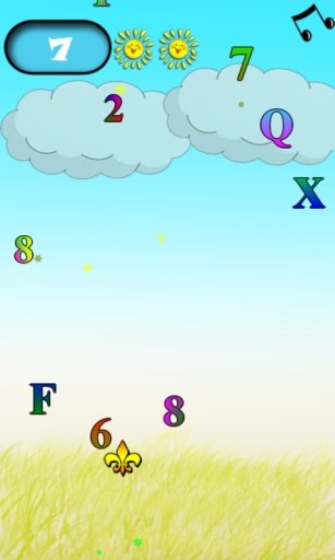 ABC - Letters Numbers for Kids截图6