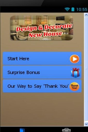 Design &amp; Decorate New House截图3