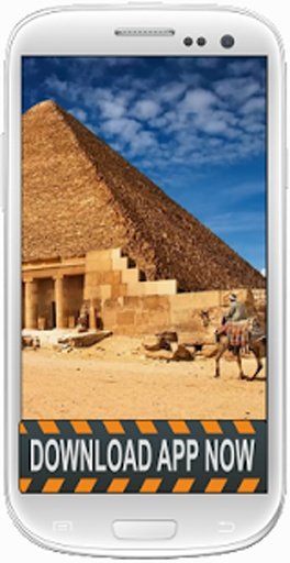 Egypt Pyramid Live Wallpapers截图1