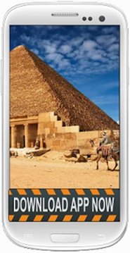 Egypt Pyramid Live Wallpapers截图