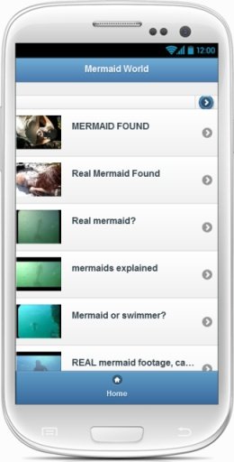 Mermaid World截图4