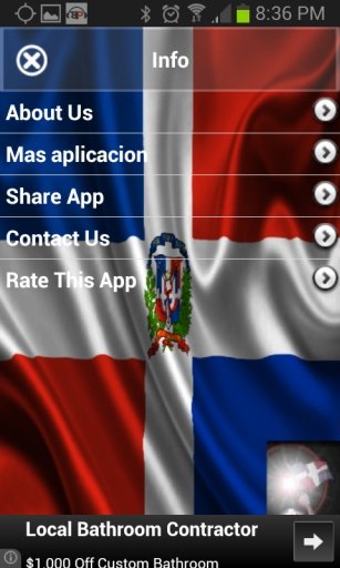 Dominican FlashLight-Linterna截图2