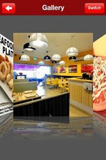 Canadian Pizza Jalan Kayu截图5