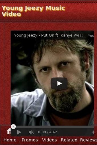 Young Jeezy Music Video截图5