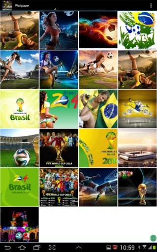Brasil World Cup 2014截图3