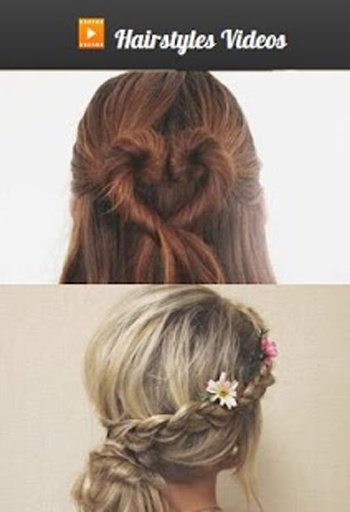 Hairstyles Videos截图2