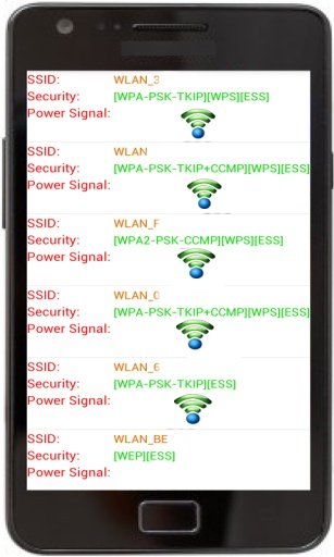 Wifi Pass Download截图2