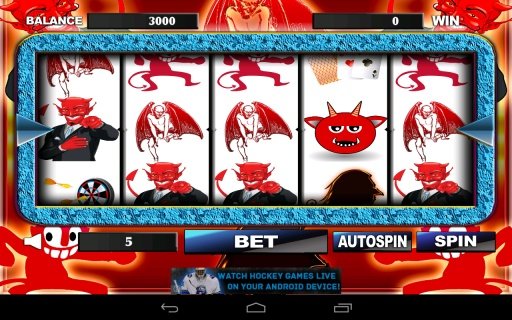 Devil Play Slots Multiple Reel截图2