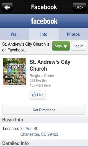 St Andrews City Church截图3