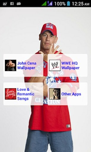 John Cena HQ Wallpaper截图3