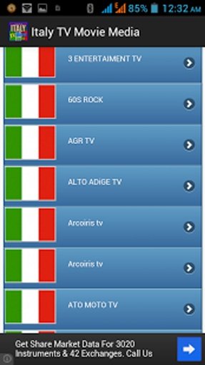 Italy TV Movie Media Gallery截图2