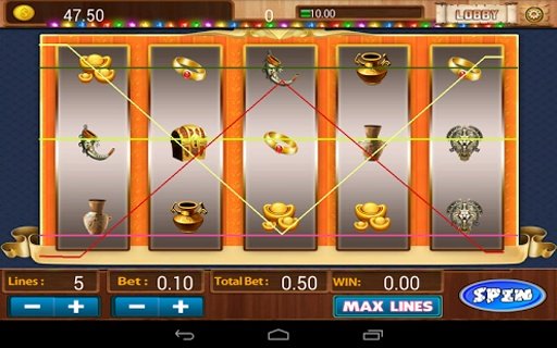 Pirated Quest Slot Treasure截图4