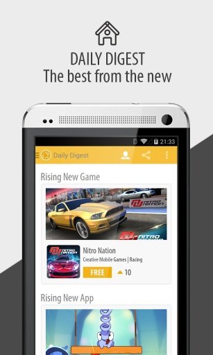 AppHawk: Free Games, Top Deals截图6