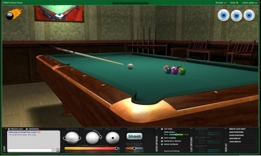 Pool Snooker截图2