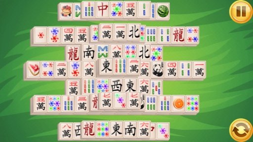 Caramelle Mahjong截图3
