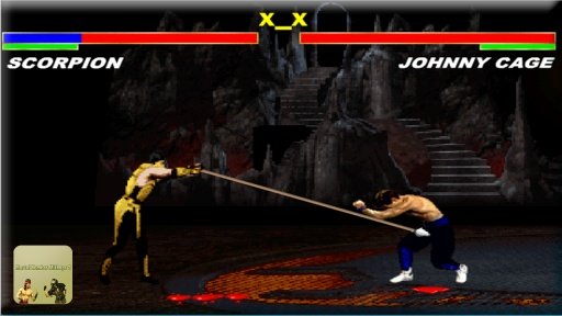 Mortal Kombat Mishaps 2截图2