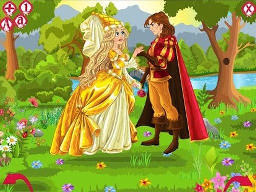 Princess Connect The Dots Game截图2