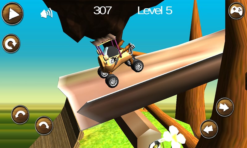 Moto Car Stunts HD截图6